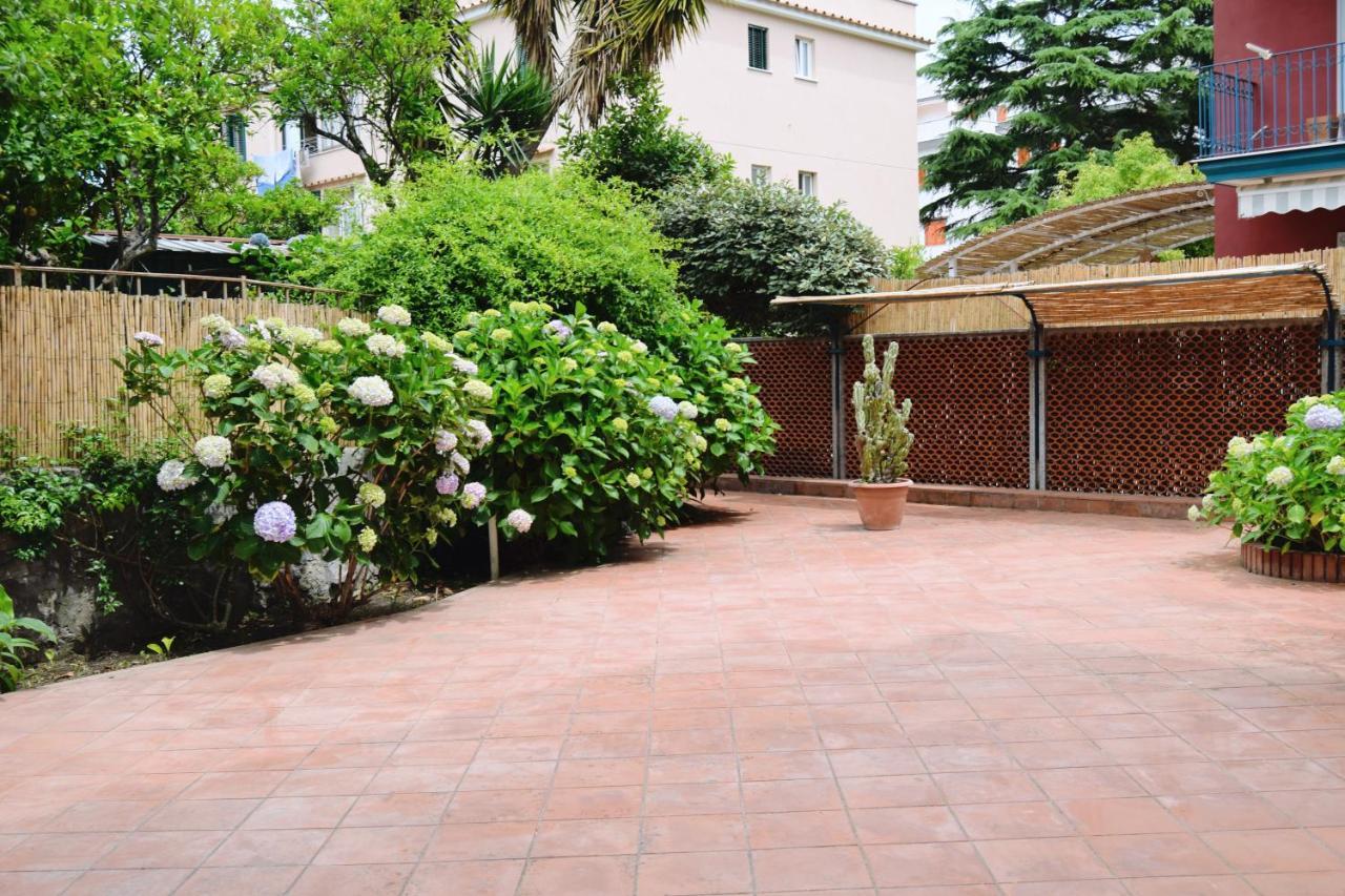 Green House Península Sorrentina Exterior foto